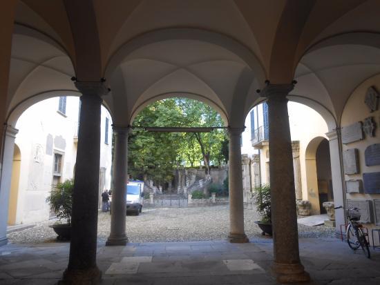 Museo archeologico Paolo Giovio